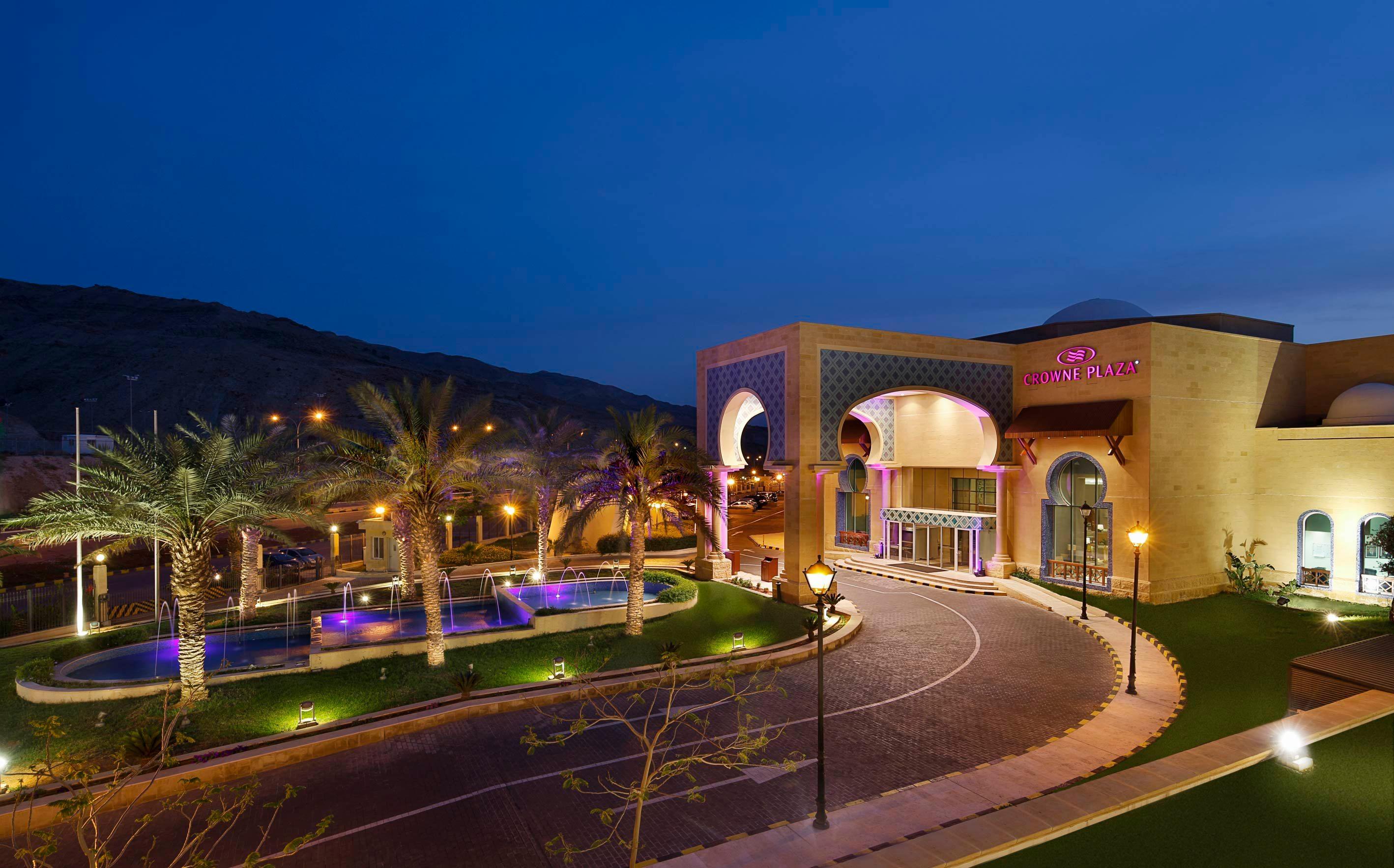 Crowne Plaza Jordan Dead Sea Resort & Spa By Ihg Sweimeh Luaran gambar The Dead Sea Spa and Resort