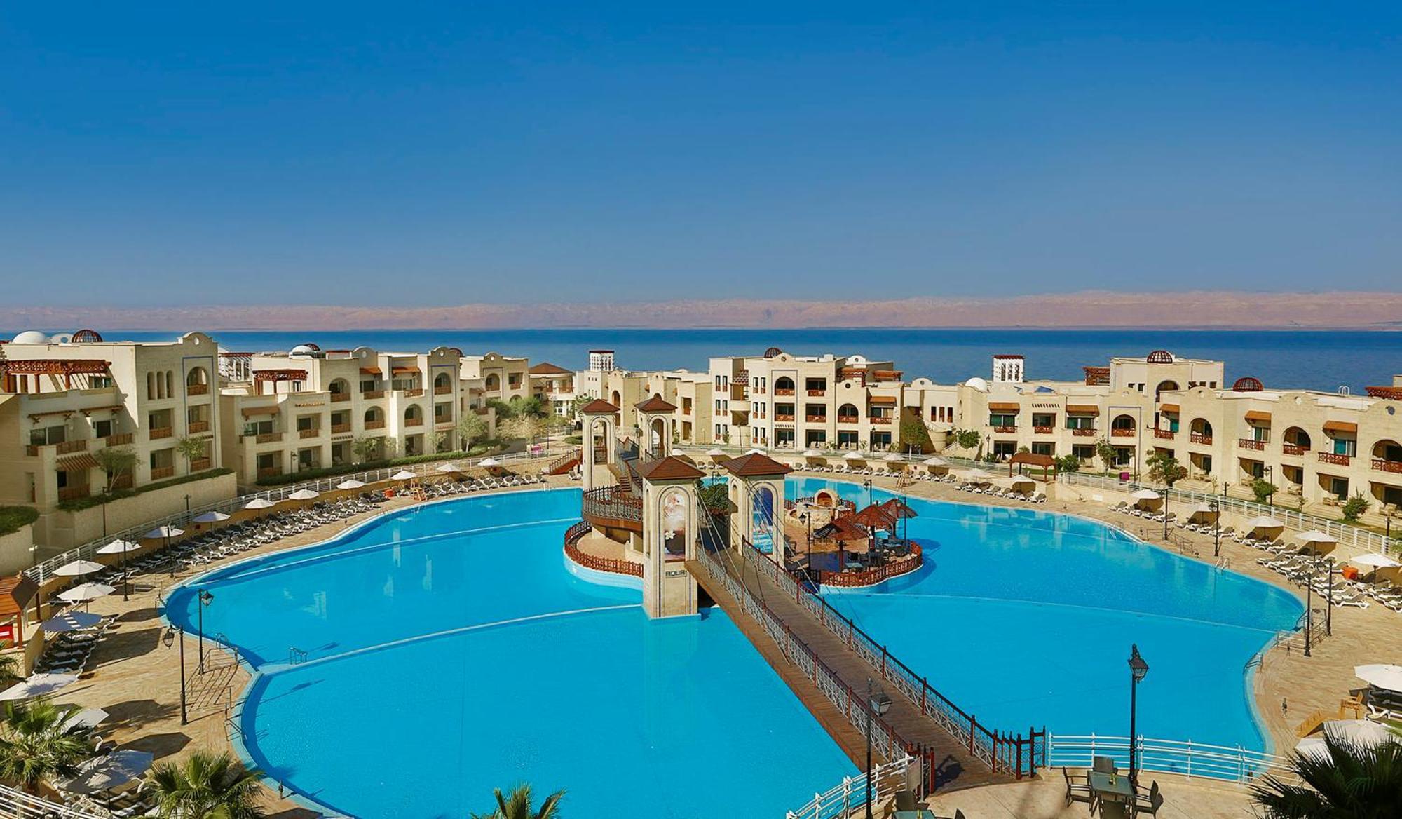Crowne Plaza Jordan Dead Sea Resort & Spa By Ihg Sweimeh Luaran gambar El Alamein