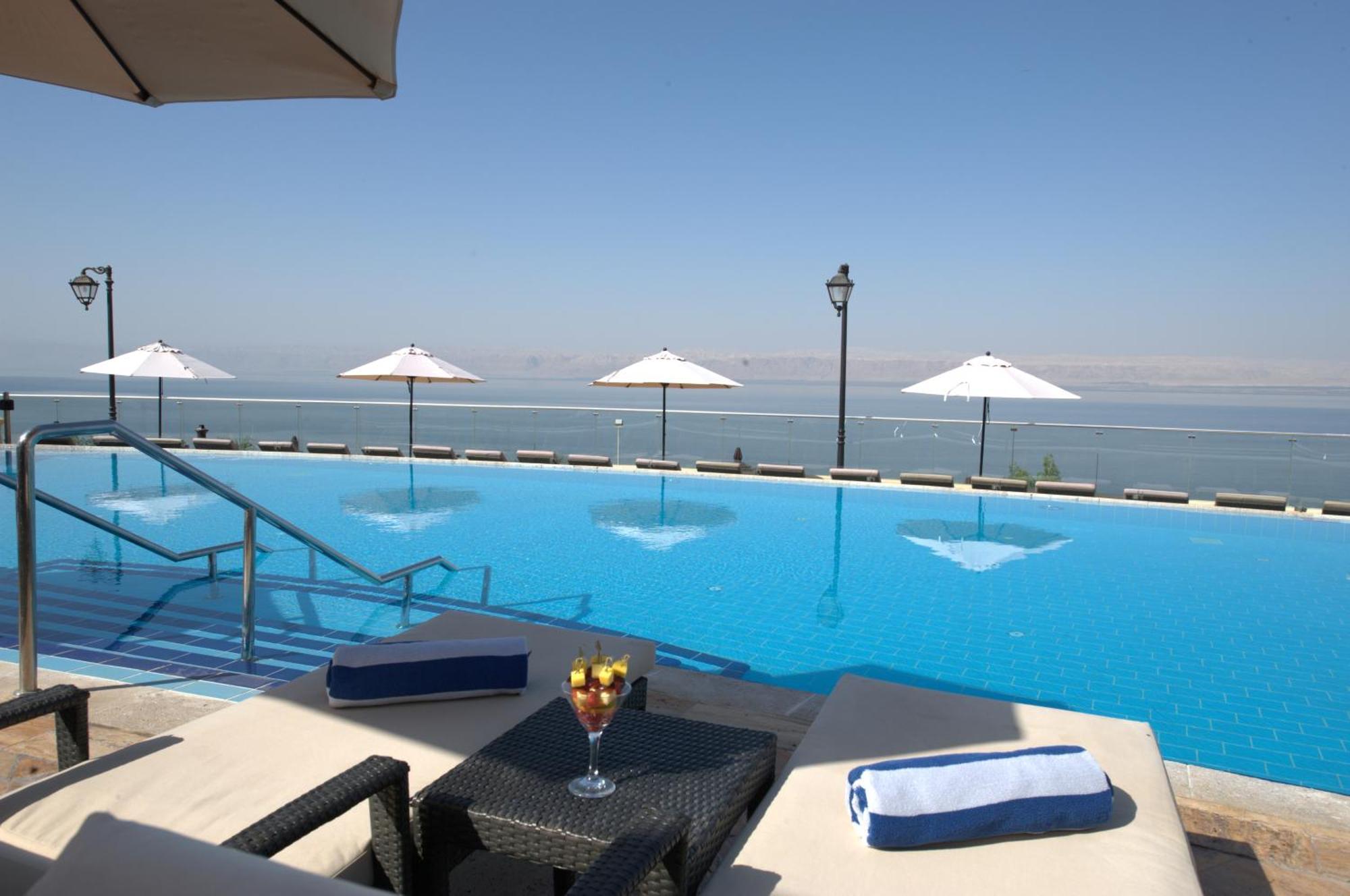 Crowne Plaza Jordan Dead Sea Resort & Spa By Ihg Sweimeh Luaran gambar Dead Sea resort